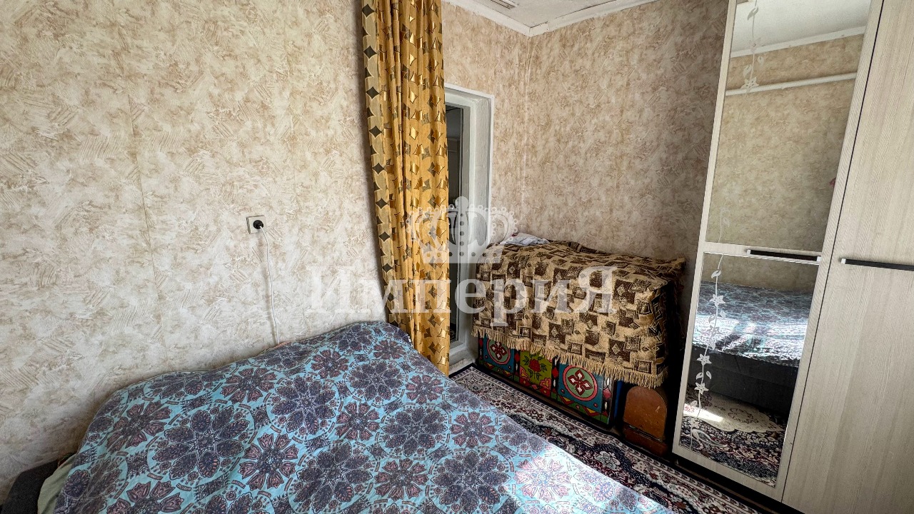 3-комнантный квартира, 44.0 м²,Дауылды за 14 000 000