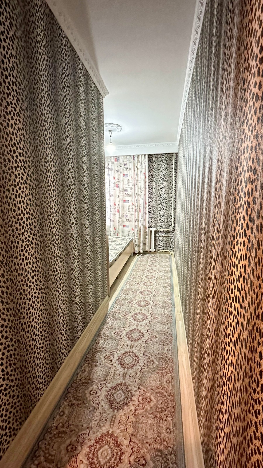 2-комнантная квартира, 43.0 м²,5 мкр за 14 500 000