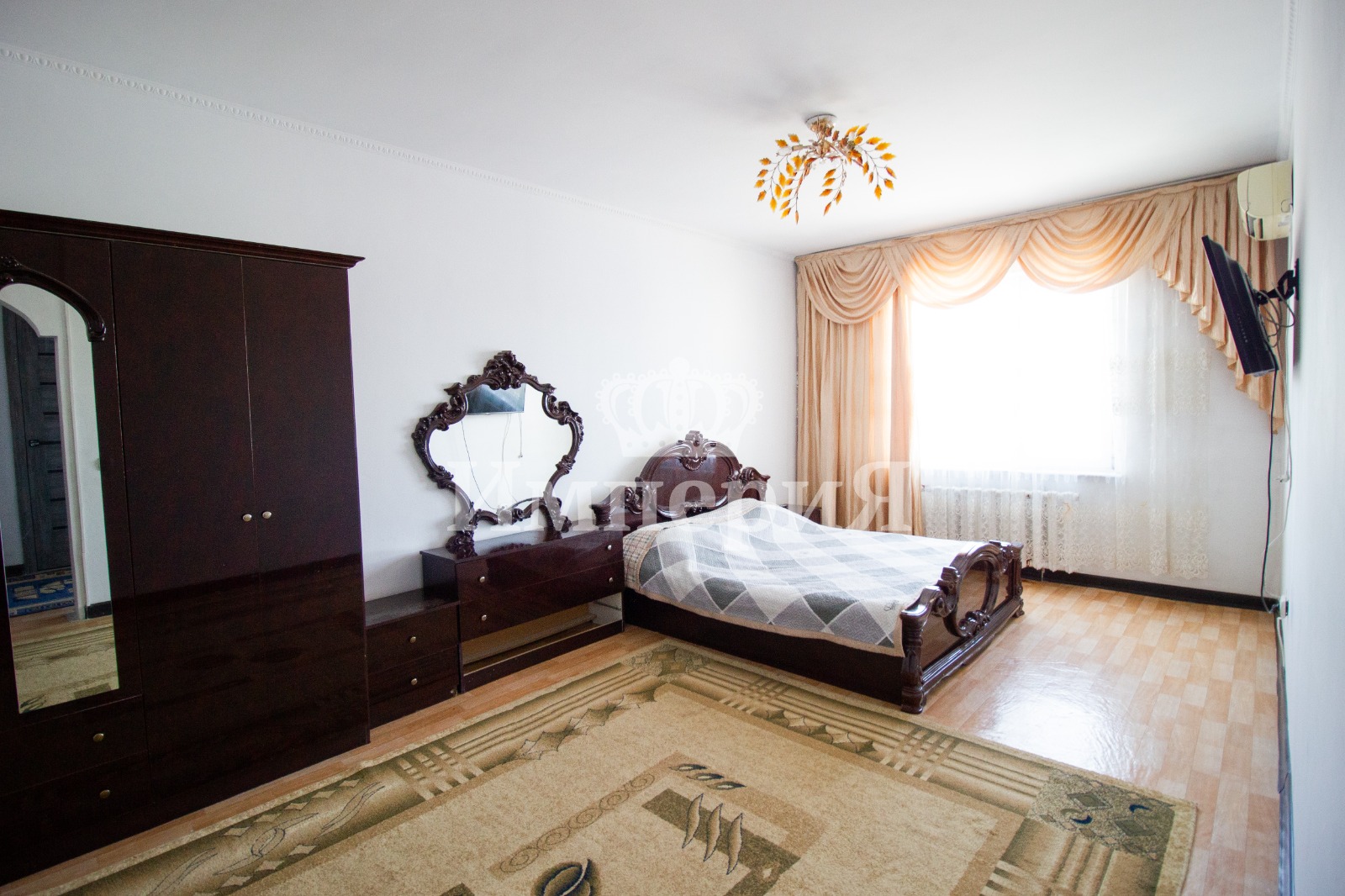 1-комнантная квартира, 48.0 м²,Каратал за 1 720 000