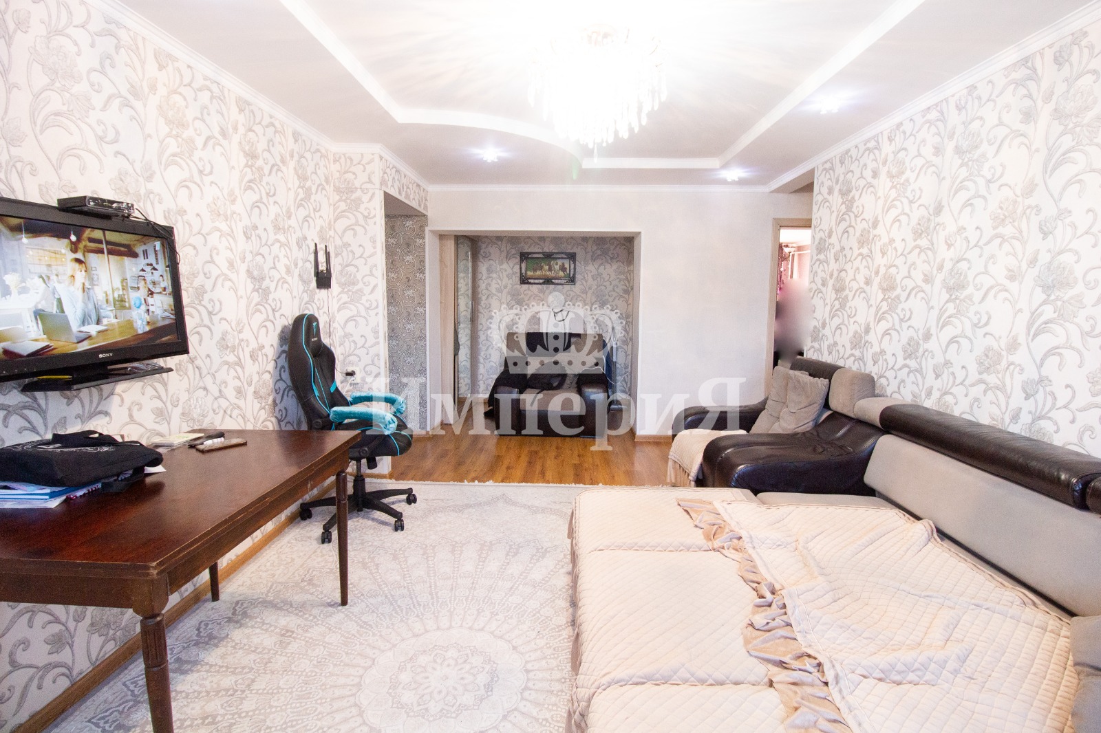 3-комнантная квартира, 78.0 м²,Гарышкер за 22 500 000