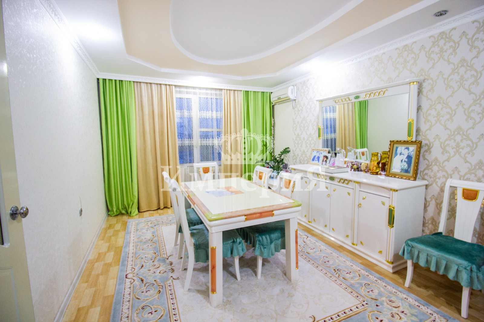 5-комнантная квартира, 110.0 м²,мкр Жастар за 34 000 000