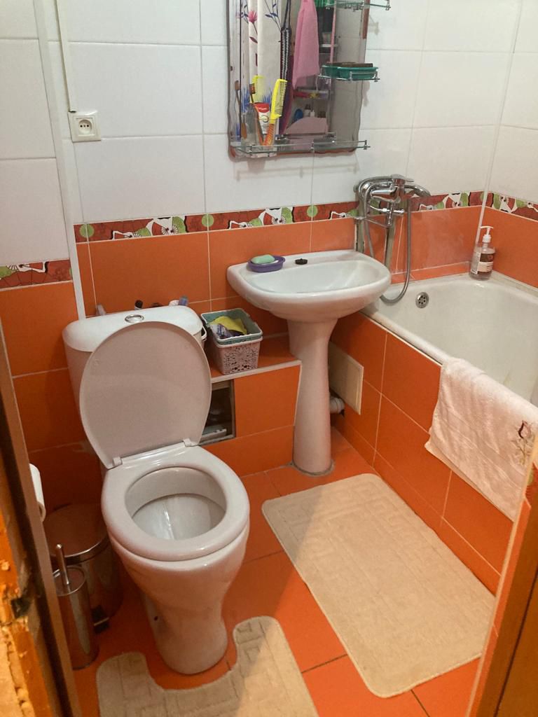 1 комната, 38.0 м², Военный городок за 100000 〒 в Талдыкоргане