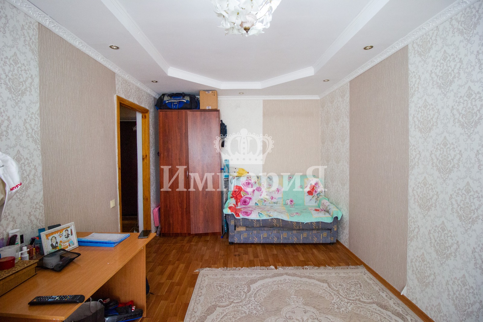 1-комнантная квартира, 38.0 м²,4 мкр за 8 200 000