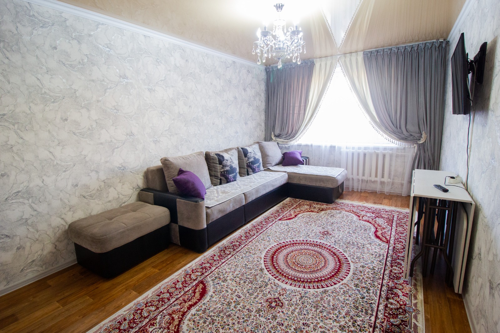 3-комнантная квартира, 70.0 м²,Каратал за 24 000 000