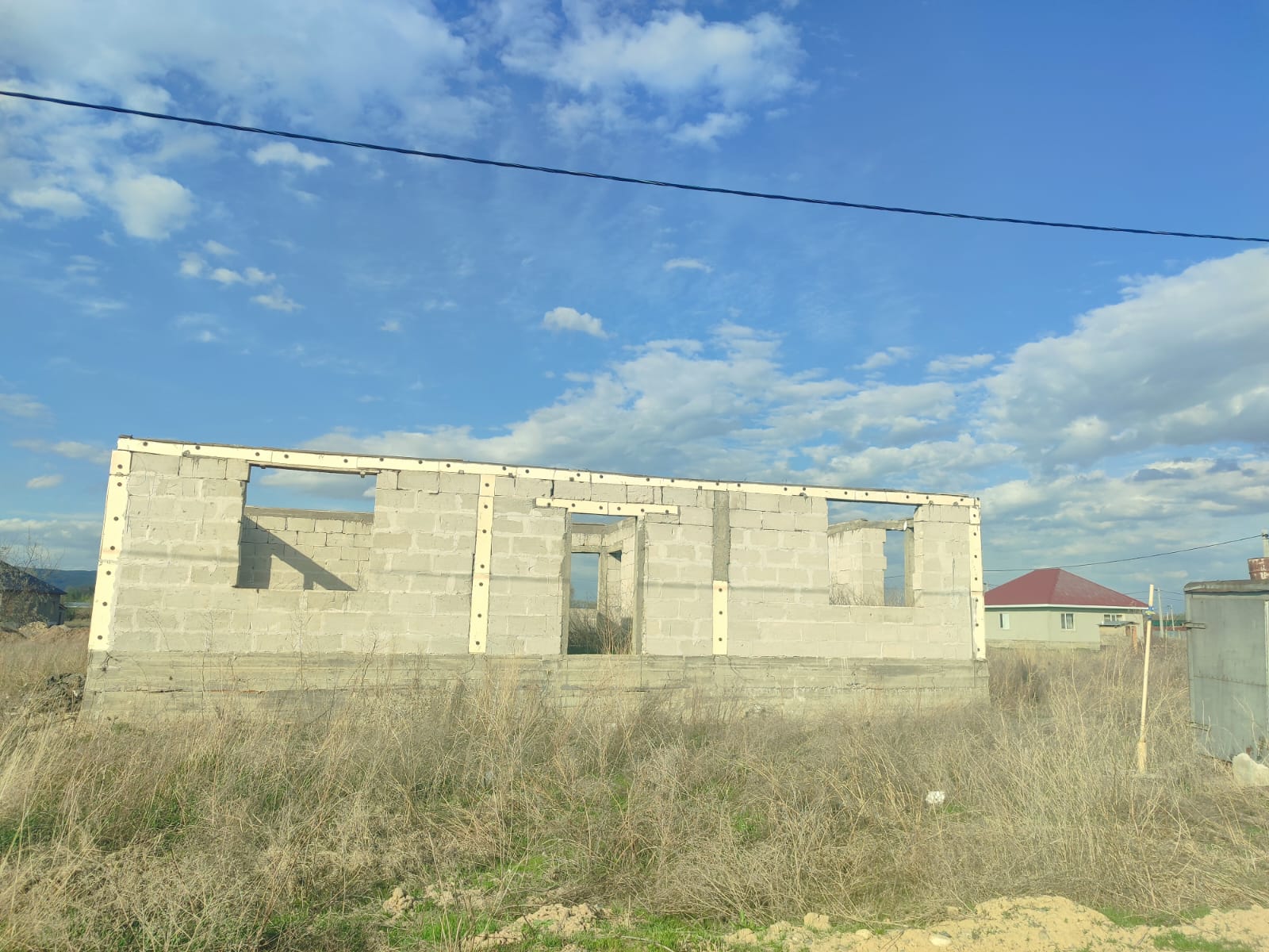 4-комнантный квартира, 140.0 м²,Конаев за 8 500 000