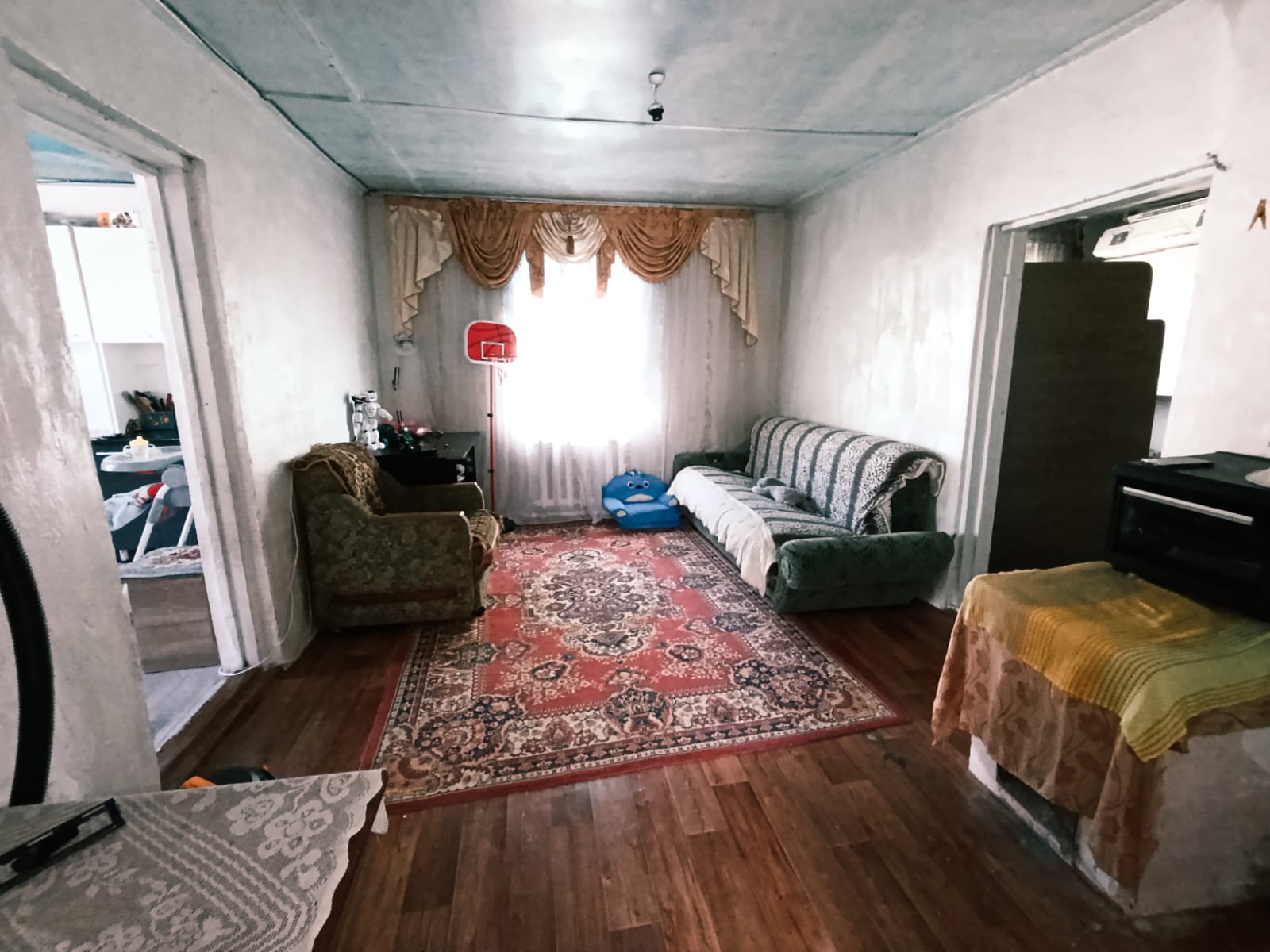 4-комнантный квартира, 68.0 м²,Центр за 11 600 000