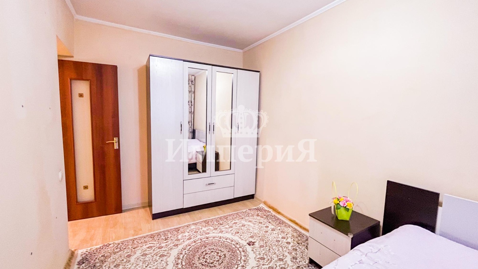 2-комнантная квартира, 54.0 м²,Каратал за 15 200 000