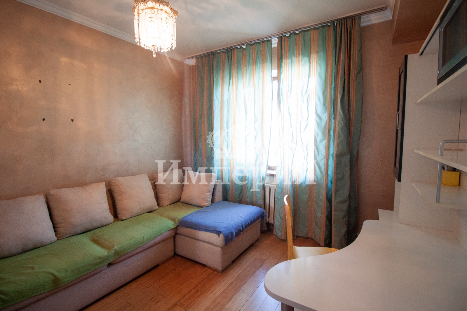 5-комнантная квартира, 191.0 м²,Каратал за 65 000 000