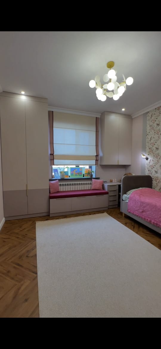 5-комнантный квартира, 200.0 м²,Садовая за 93 000 000
