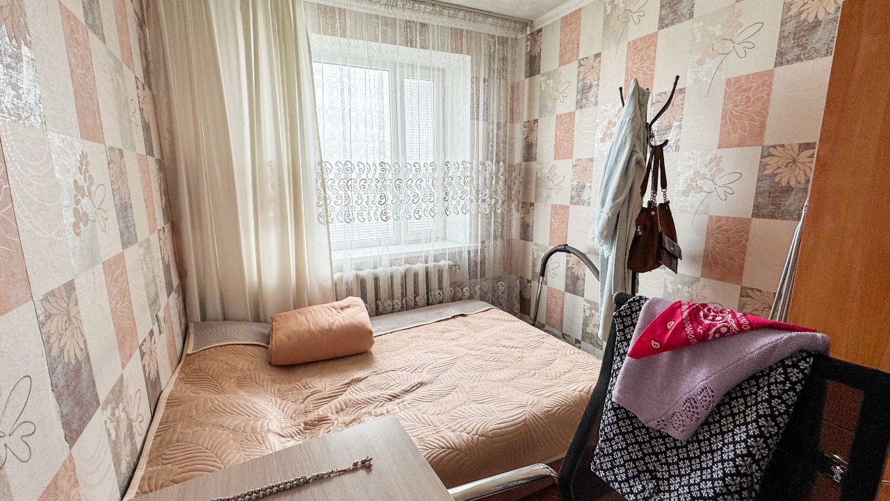 3-комнантная квартира, 60.0 м²,5 мкр за 21 500 000