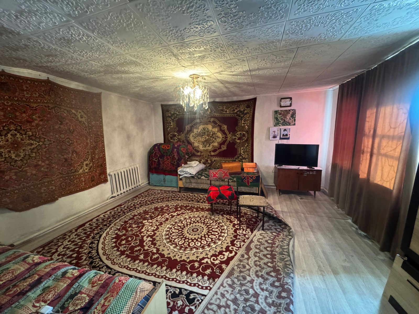 1-комнантный квартира, 50.0 м²,Абая за 5 000 000