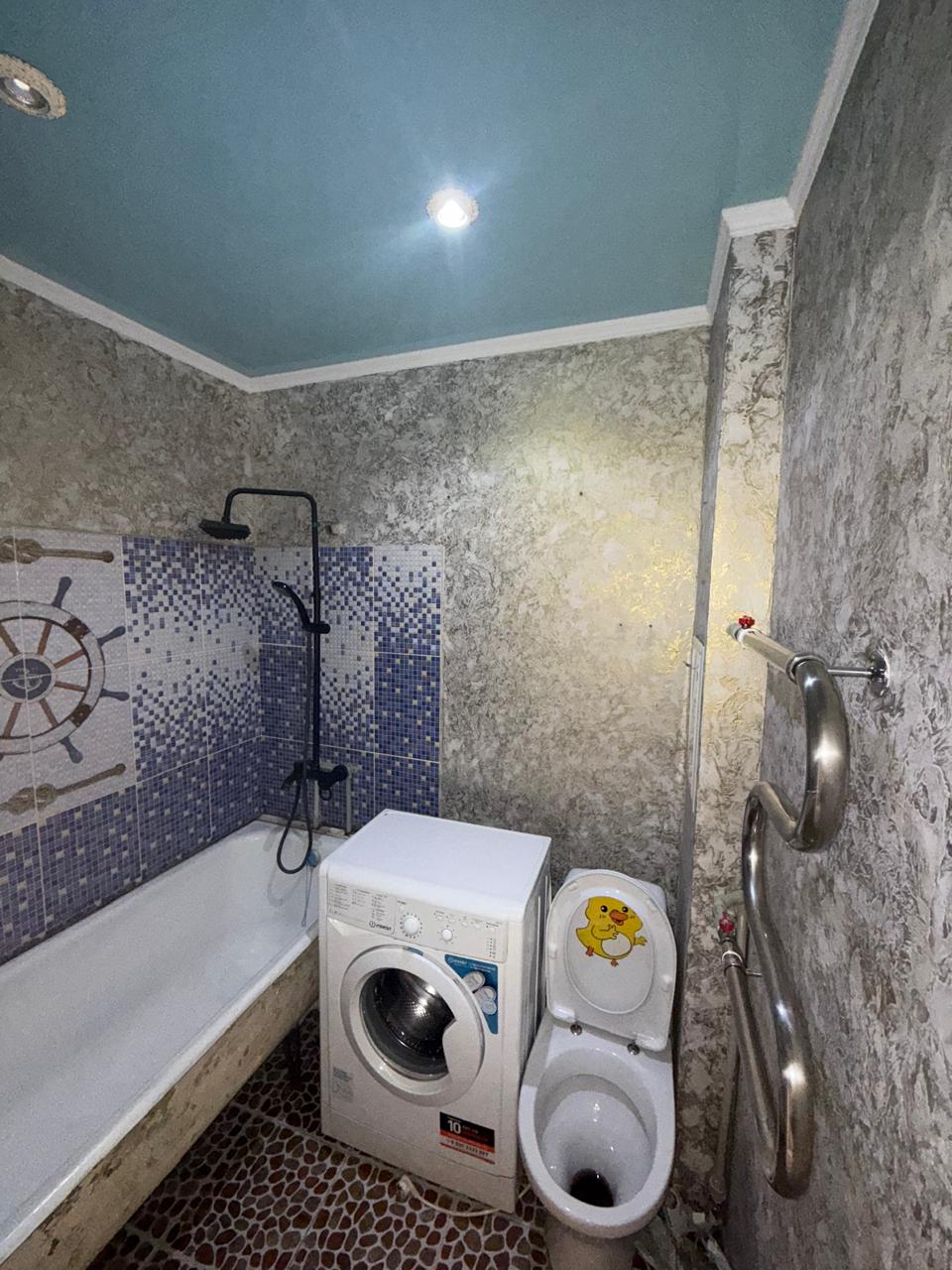 2-комнантная квартира, 43.0 м²,мкр Жетысу за 12 500 000