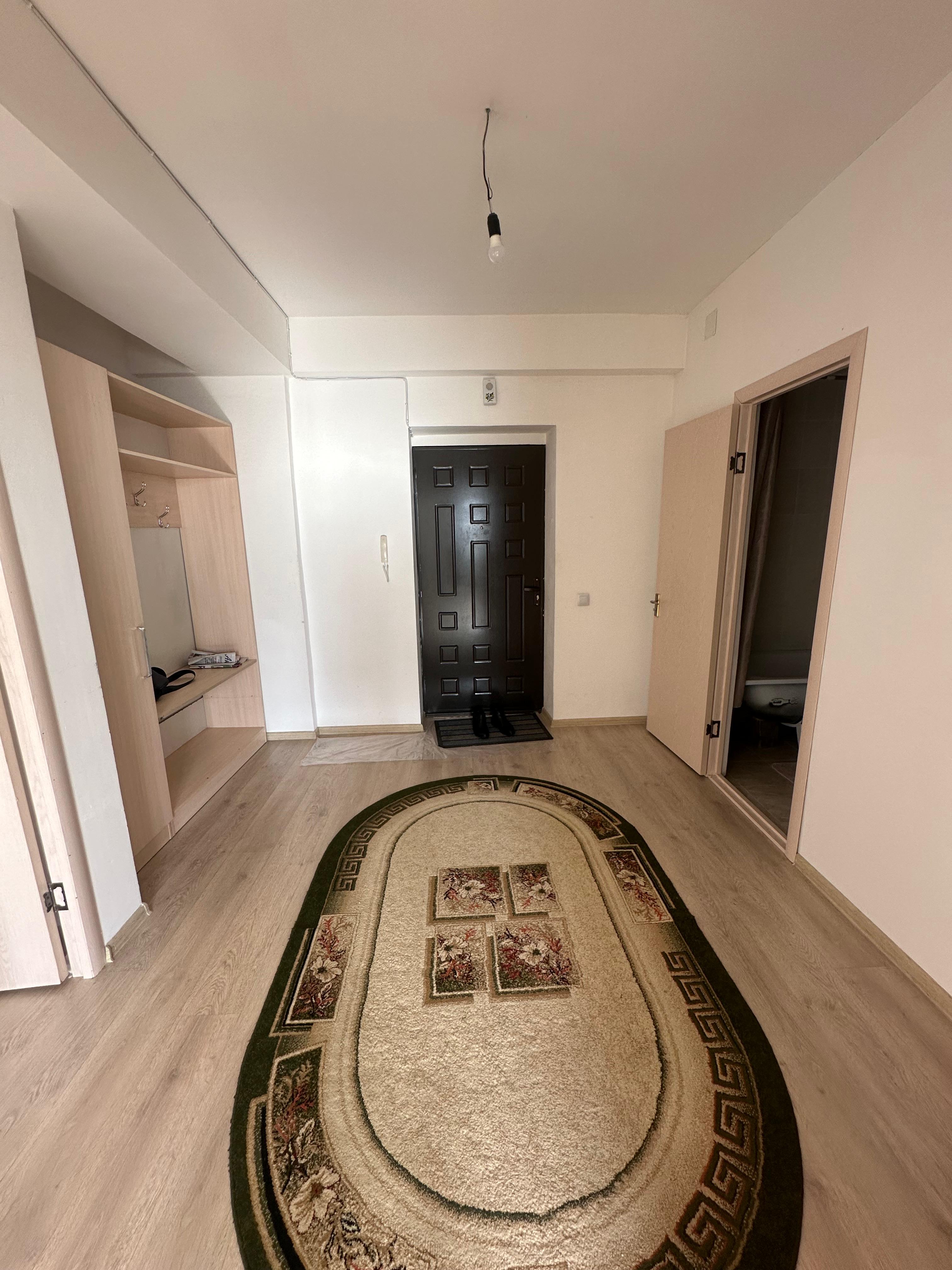 1-комнантная квартира, 47.0 м²,Коктем за 18 500 000