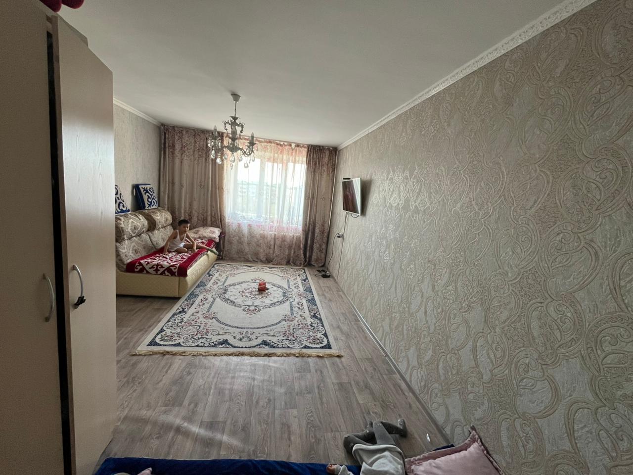 1-комнантная квартира, 38.0 м²,Конаев за 9 500 000