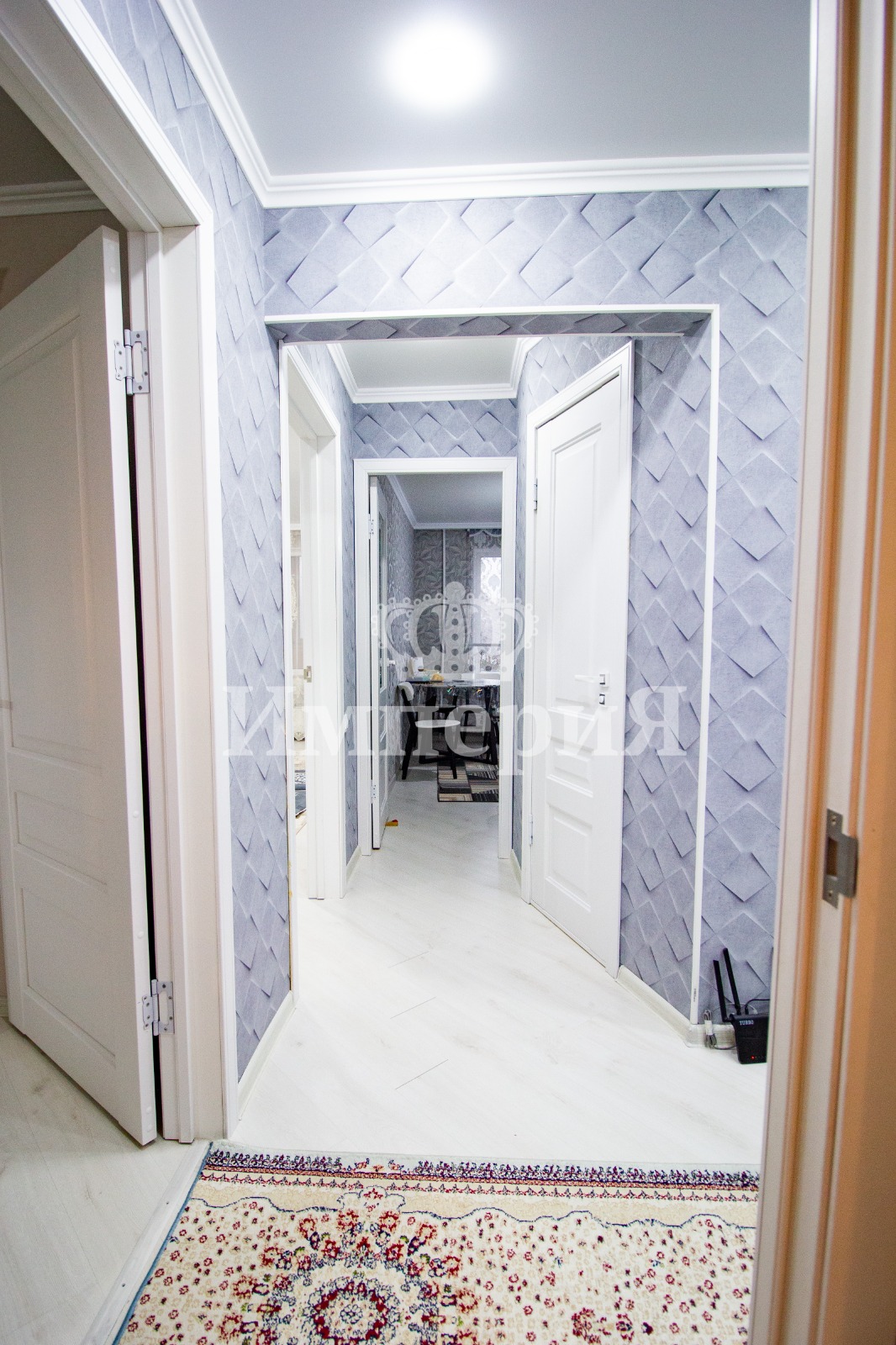 4-комнантная квартира, 78.0 м²,4 мкр за 29 000 000