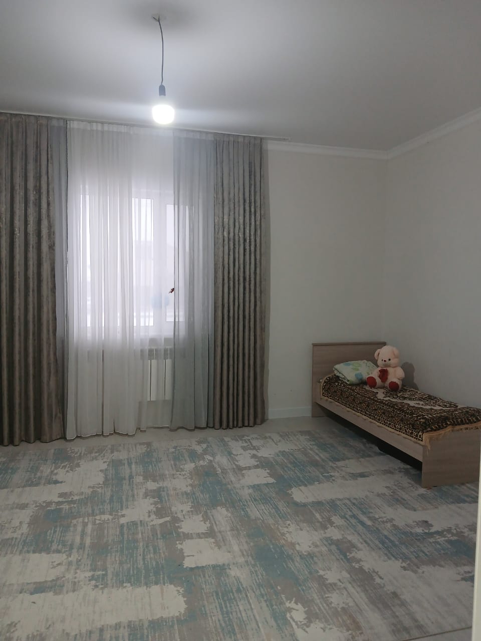 4-комнантный квартира, 190.0 м²,Дауылды за 26 000 000