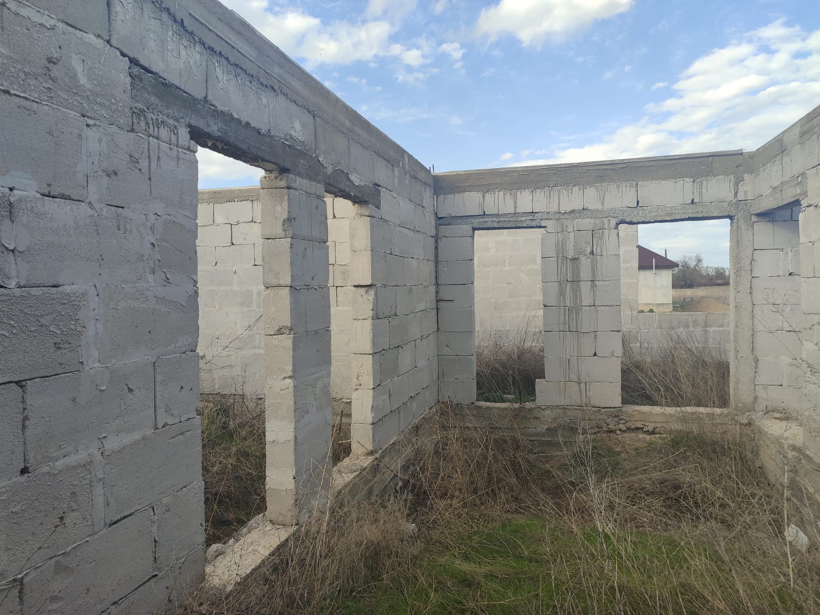 4-комнантный квартира, 140.0 м²,Конаев за 8 500 000