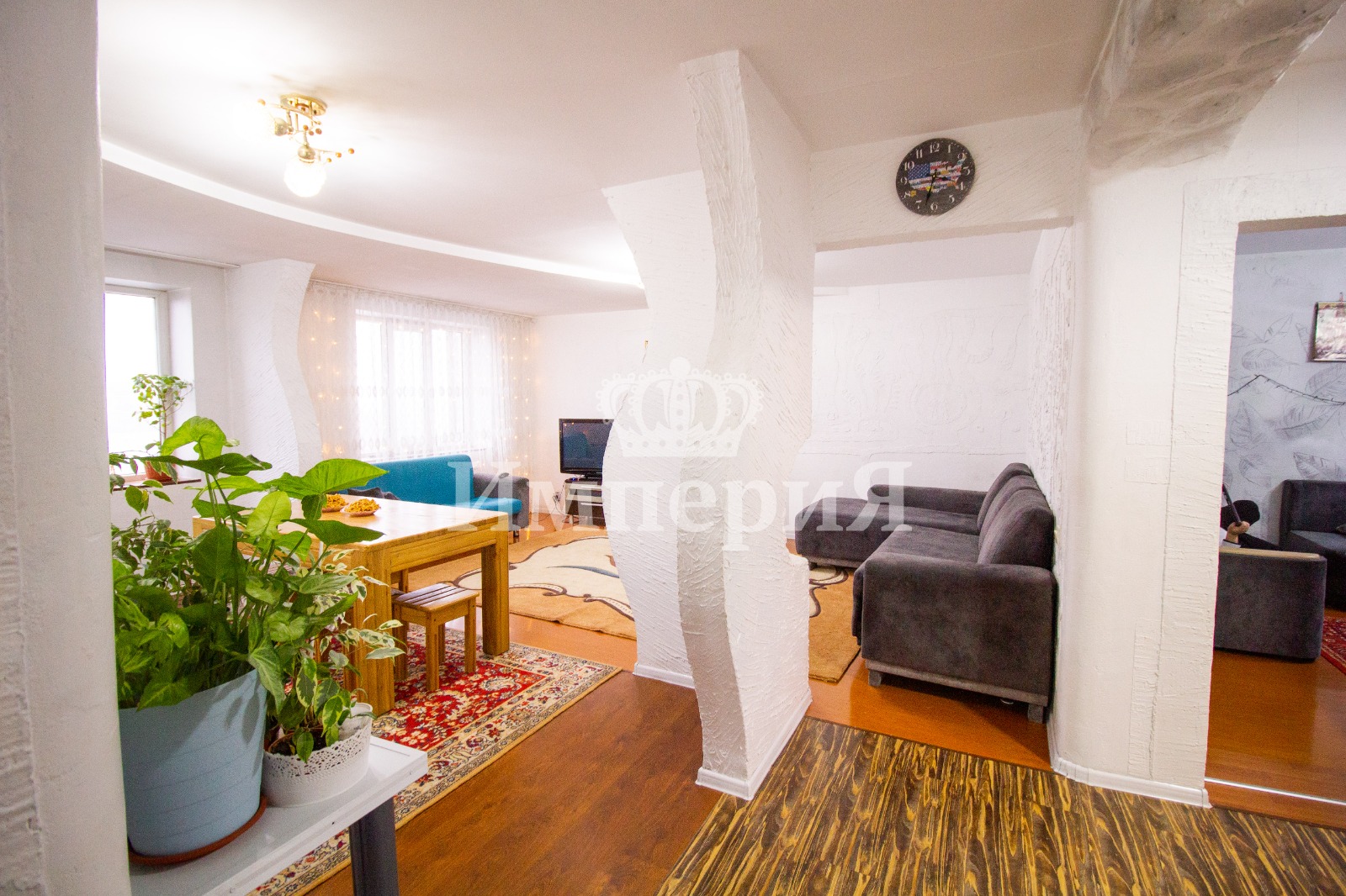 4-комнантная квартира, 86.0 м²,Гарышкер за 29 300 000