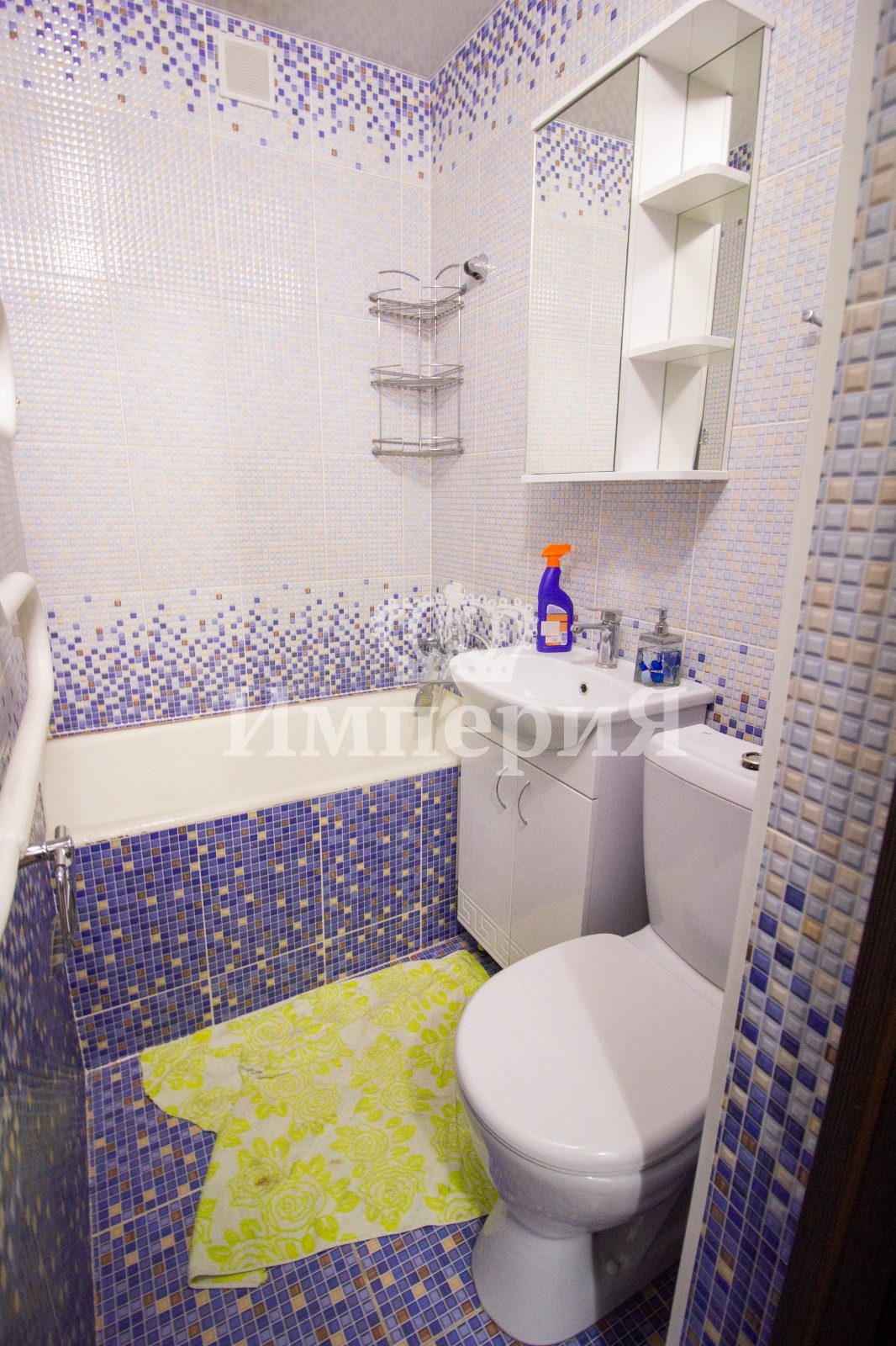 1-комнантная квартира, 33.0 м²,5 мкр за 13 100 000