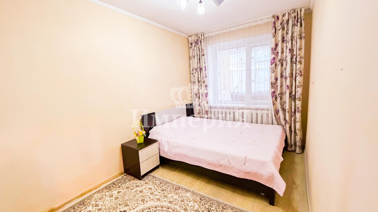 2-комнантная квартира, 54.0 м²,Каратал за 15 200 000