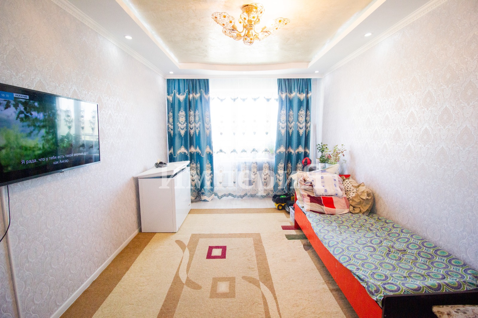 2-комнантная квартира, 42.0 м²,5 мкр за 12 250 000