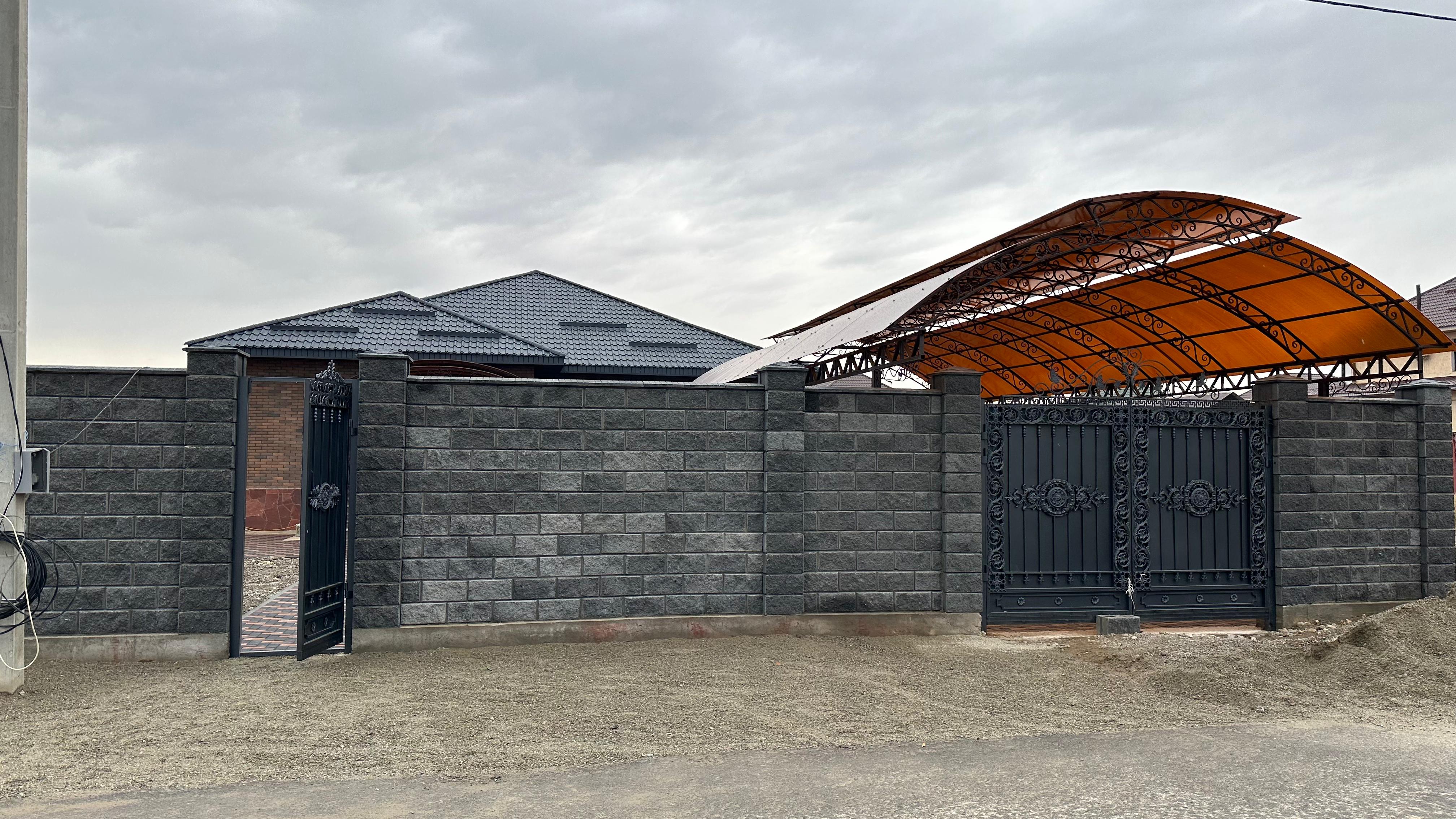 5-комнантный квартира, 204.0 м²,Каблиса Жирау за 53