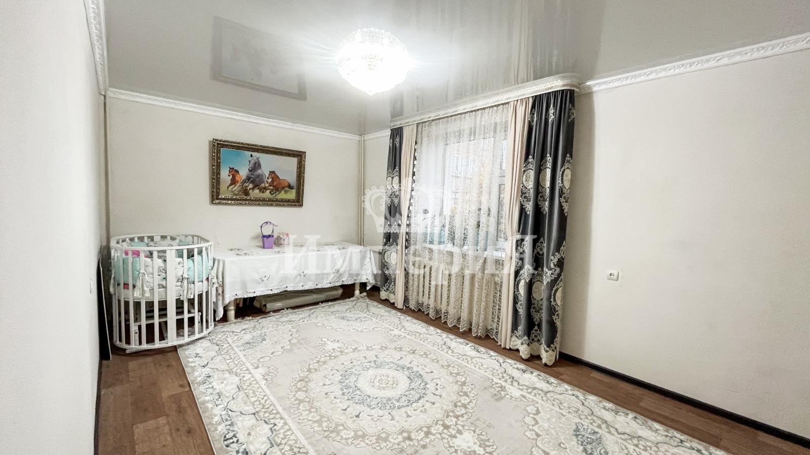 4-комнантная квартира, 92.0 м²,мкр Жастар за 30 000 000