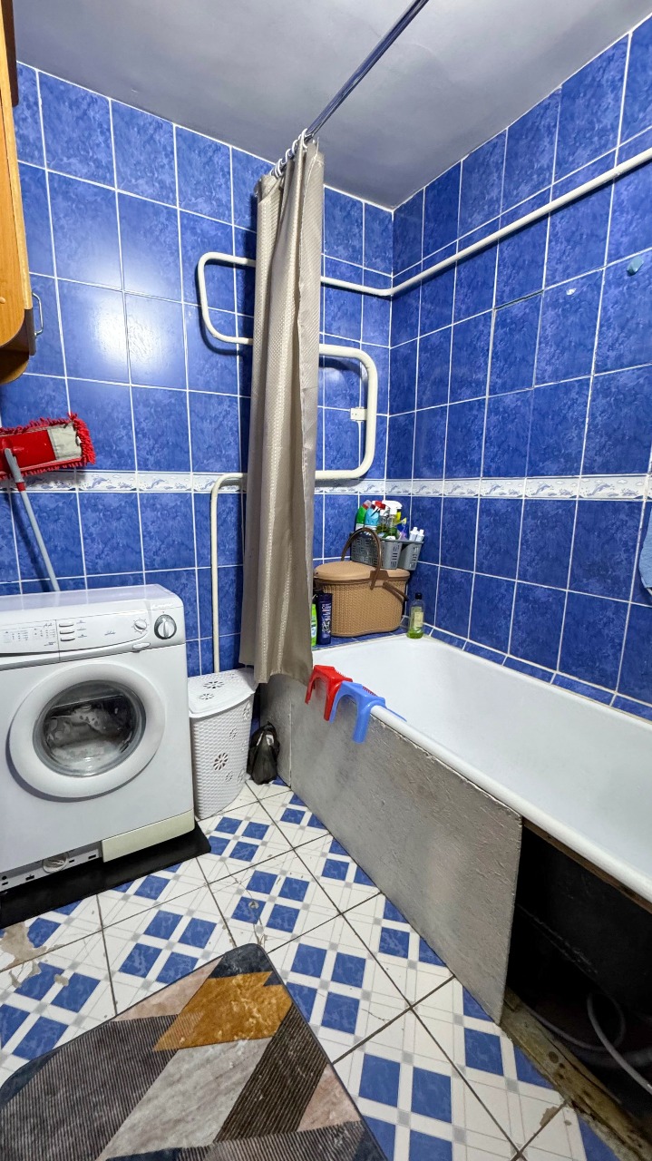 3-комнантная квартира, 60.0 м²,5 мкр за 21 500 000