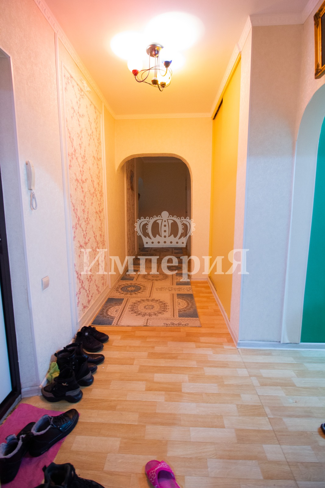 5-комнантная квартира, 110.0 м²,мкр Жастар за 34 000 000