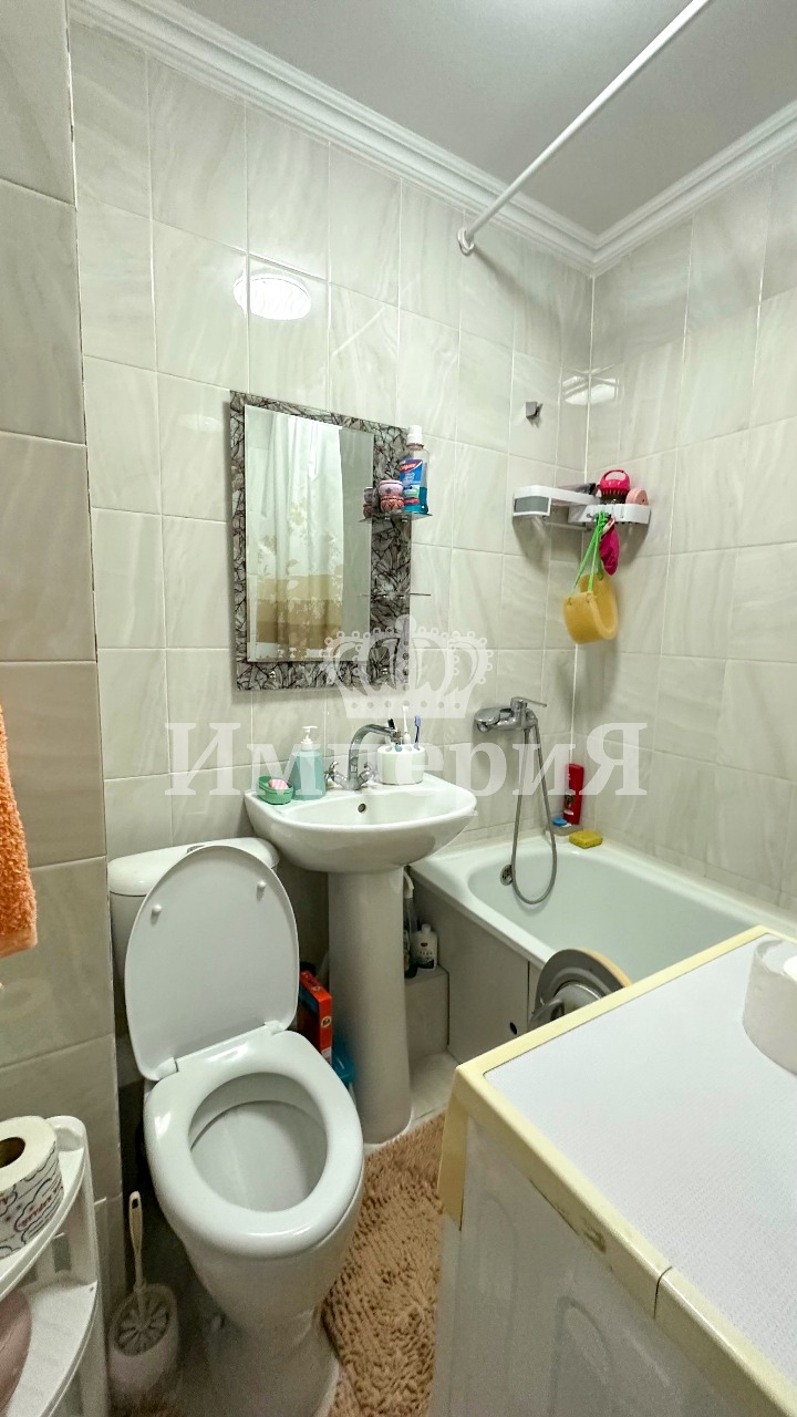 1-комнантная квартира, 31.0 м²,Кунаева за 10 500 000