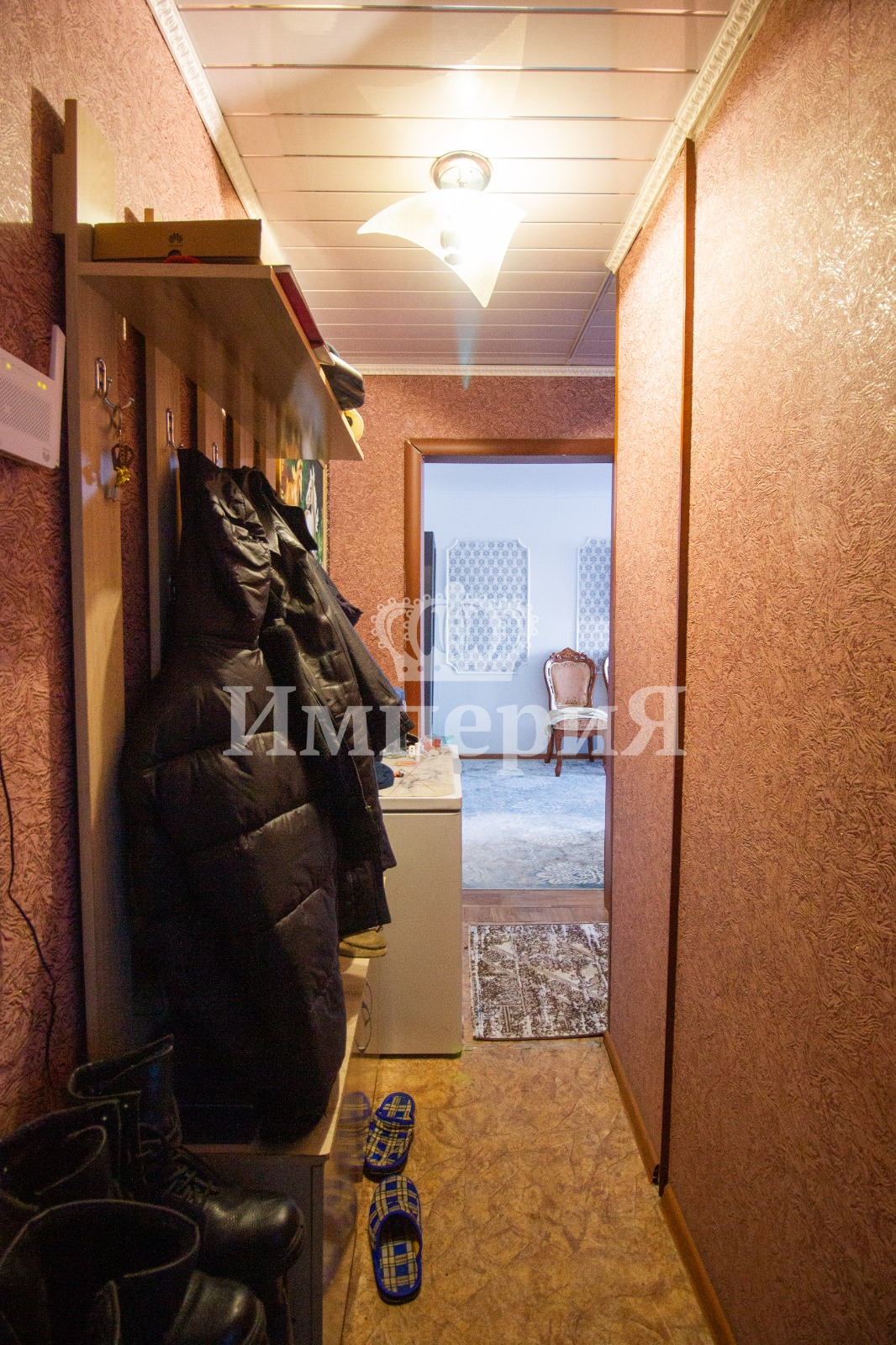 2-комнантная квартира, 46.0 м²,4 мкр за 14 500 000