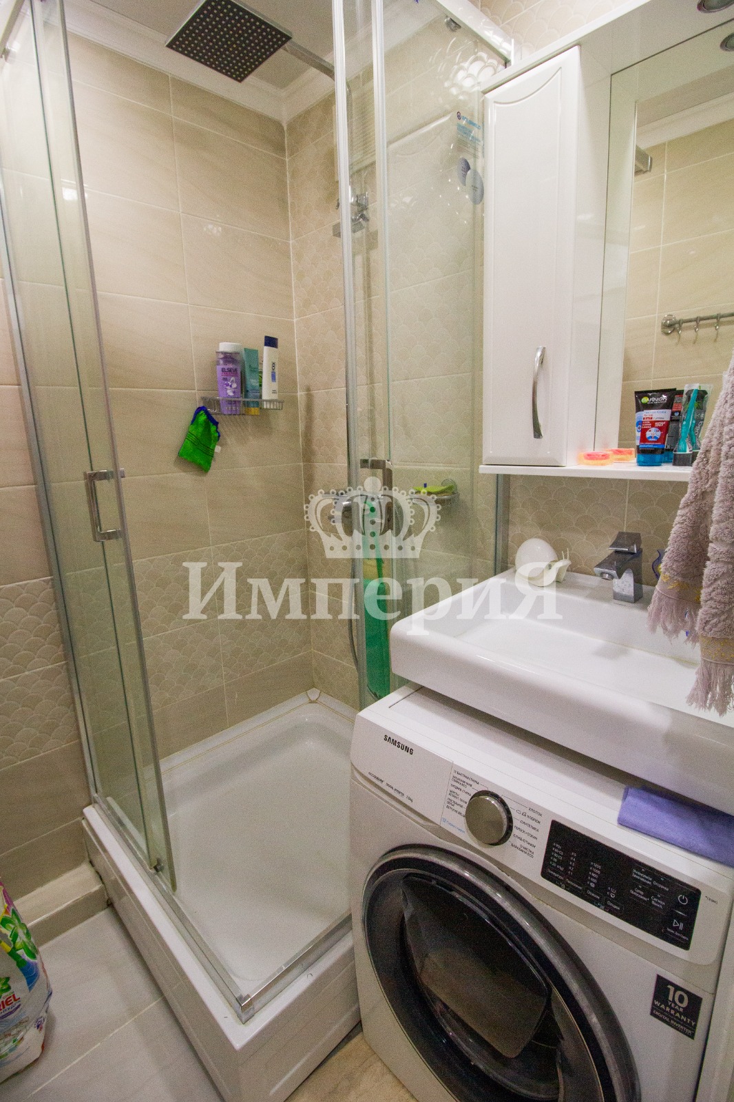 4-комнантная квартира, 74.2 м²,Жастар за 24 900 000