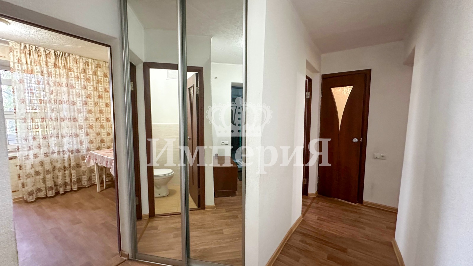 2-комнантная квартира, 48.0 м²,Кабанбай Батыра за 18 000 000