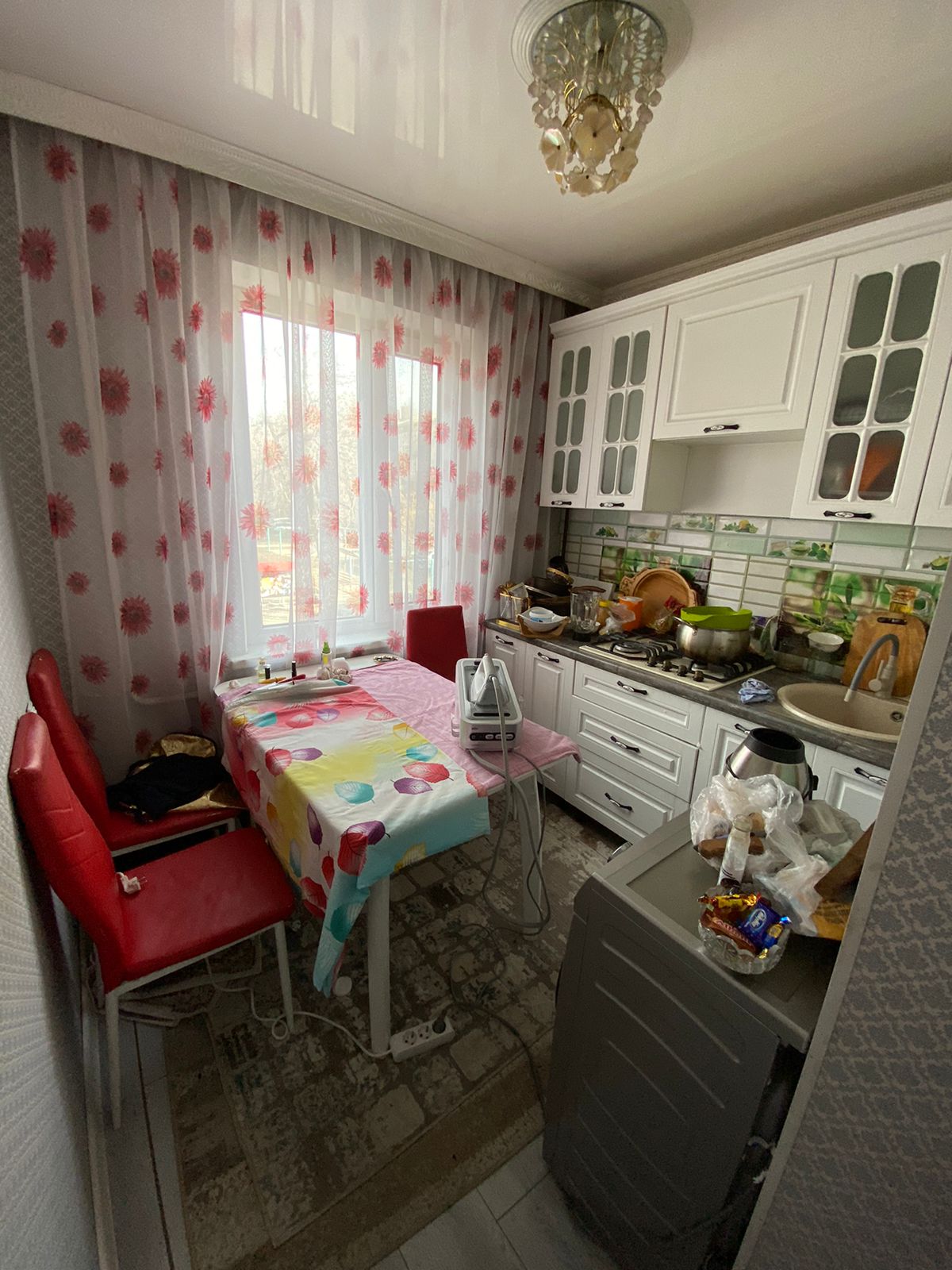 2-комнантная квартира, 48.0 м²,2 мкр за 120 000