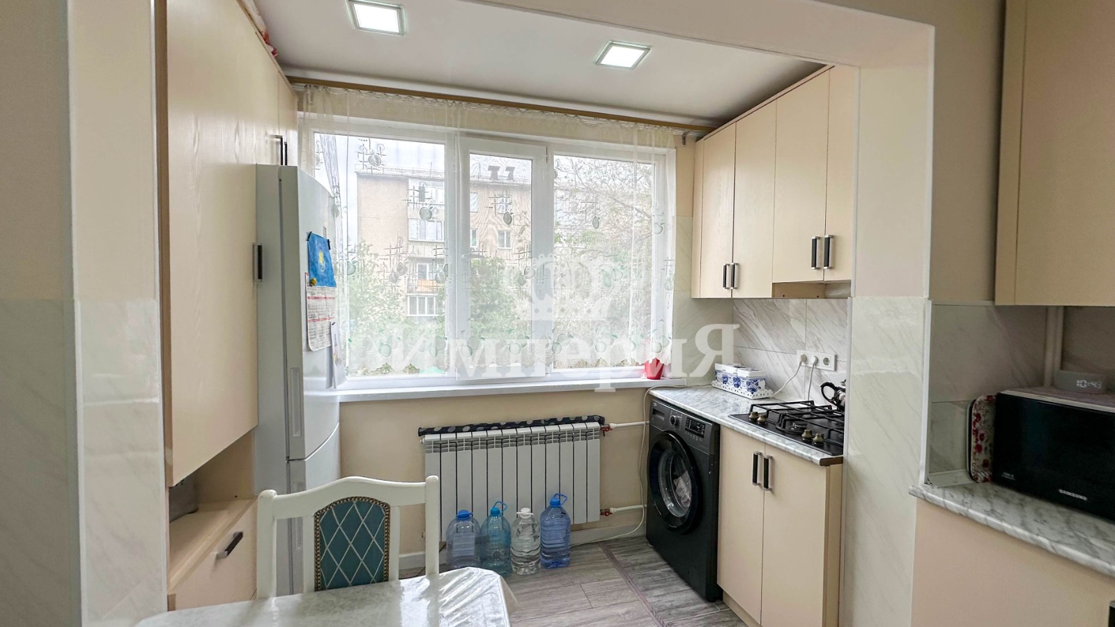 3-комнантная квартира, 61.0 м²,Кунаева за 21 500 000