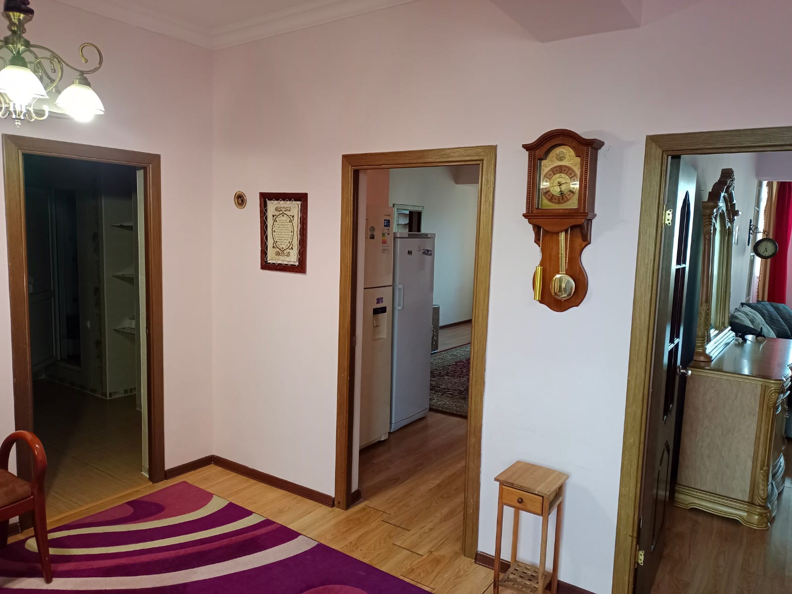 5-комнантная квартира, 191.1 м²,Кабанбай Батыра за 52 000 000