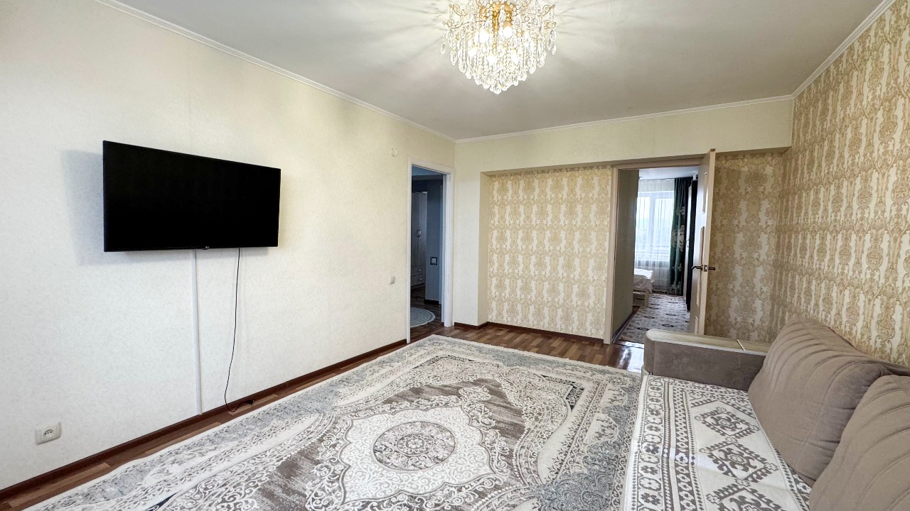 3-комнантная квартира, 63.0 м²,5 мкр за 20 500 000