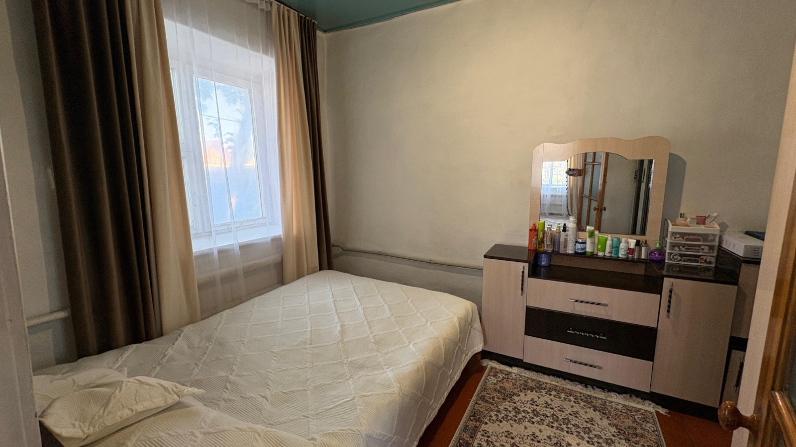 3-комнантный квартира, 67.7 м²,Каратальская за 13 500 000