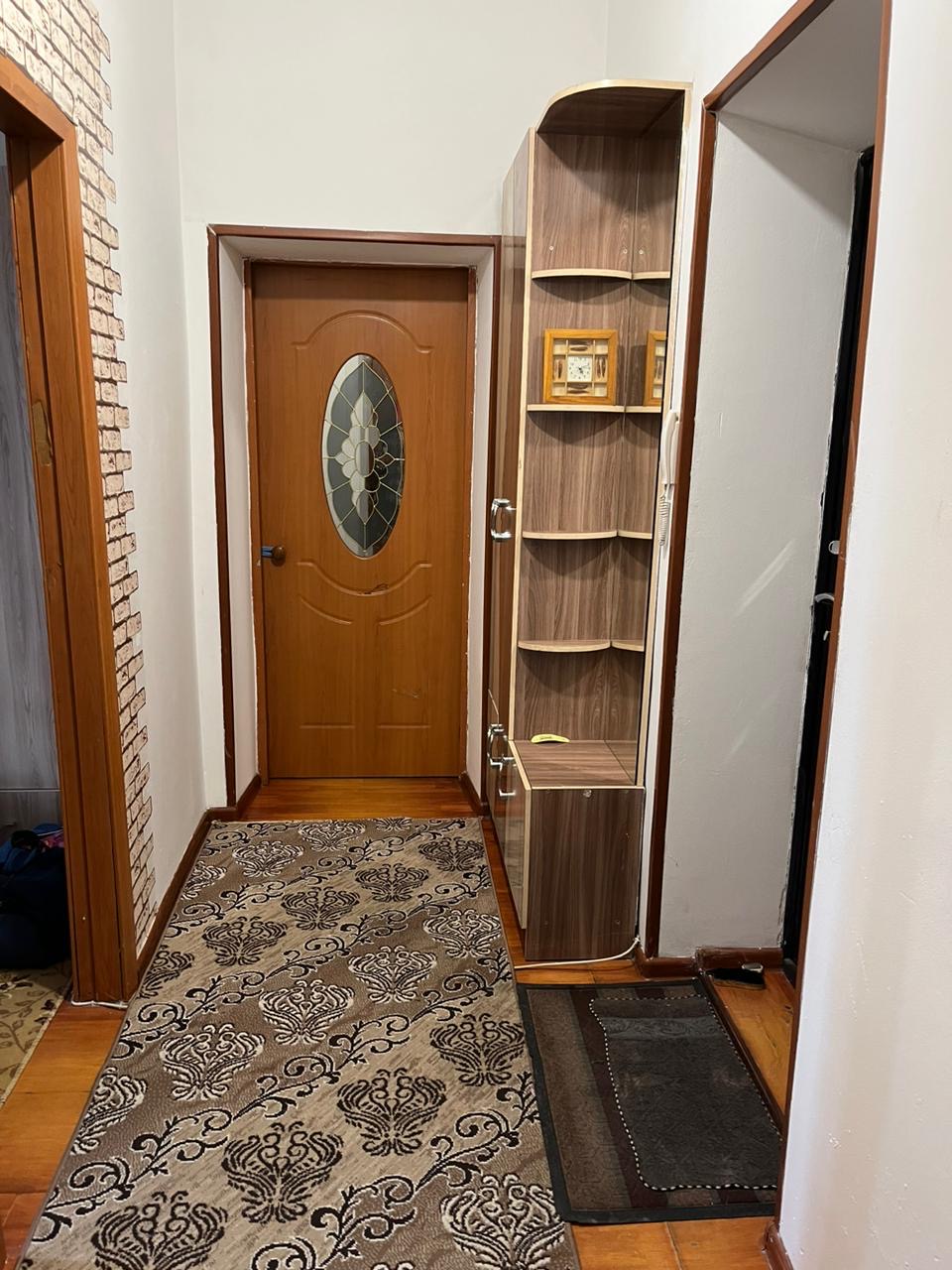 2-комнантная квартира, 55.0 м²,Кабанбай Батыра за 150 000