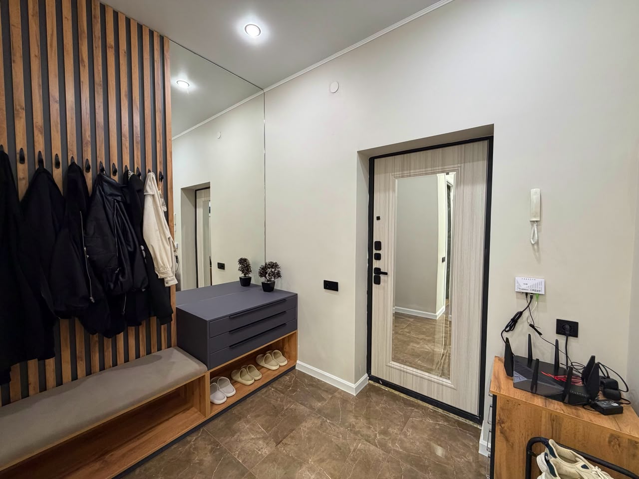 3-комнантная квартира, 110.0 м²,Конаев за 66 000 000
