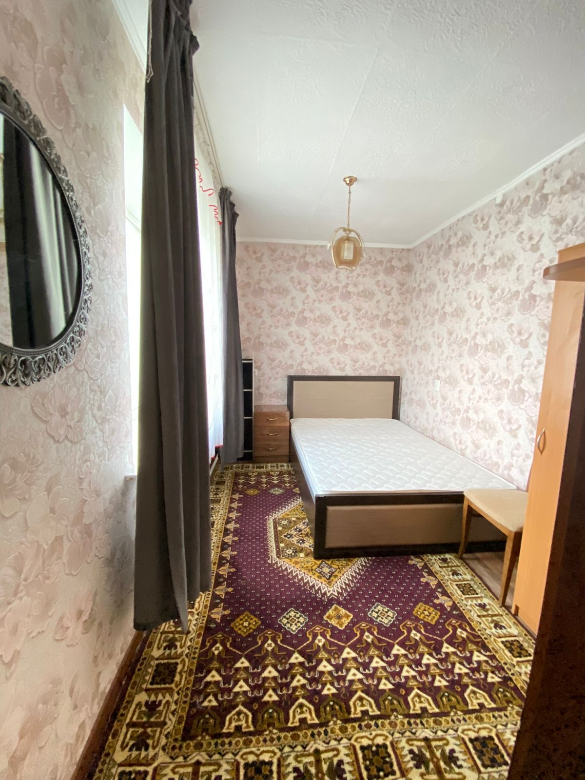 3-комнантная квартира, 60.0 м²,Назарбаева за 150 000