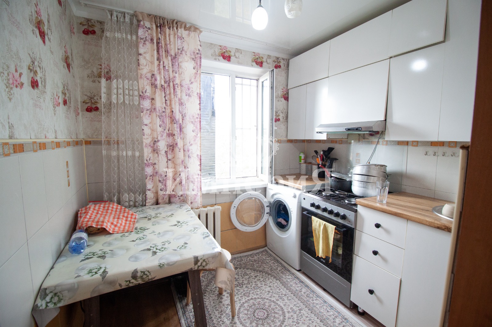 3-комнантная квартира, 60.0 м²,2 мкр за 15 200 000