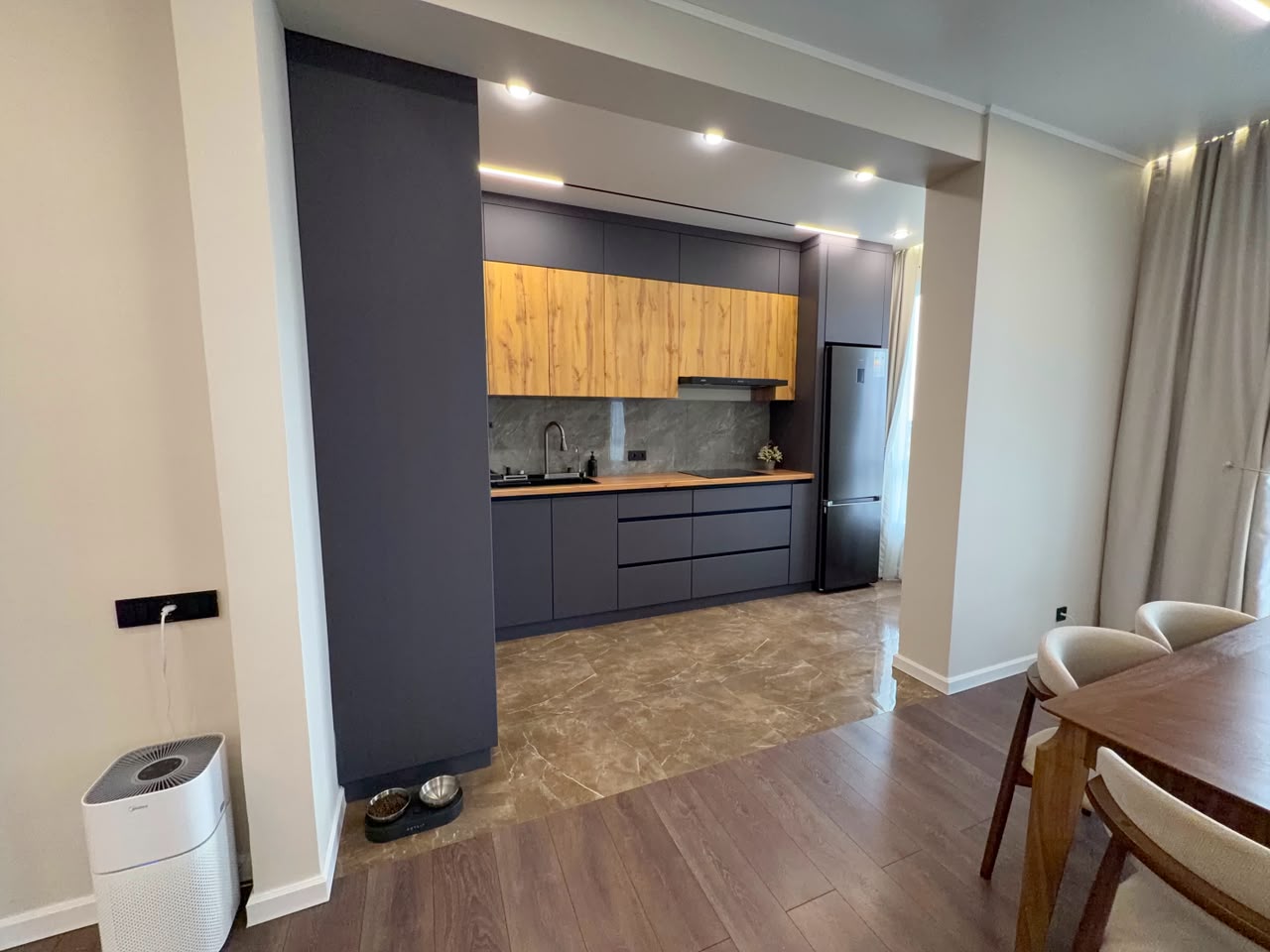3-комнантная квартира, 110.0 м²,Конаев за 66 000 000
