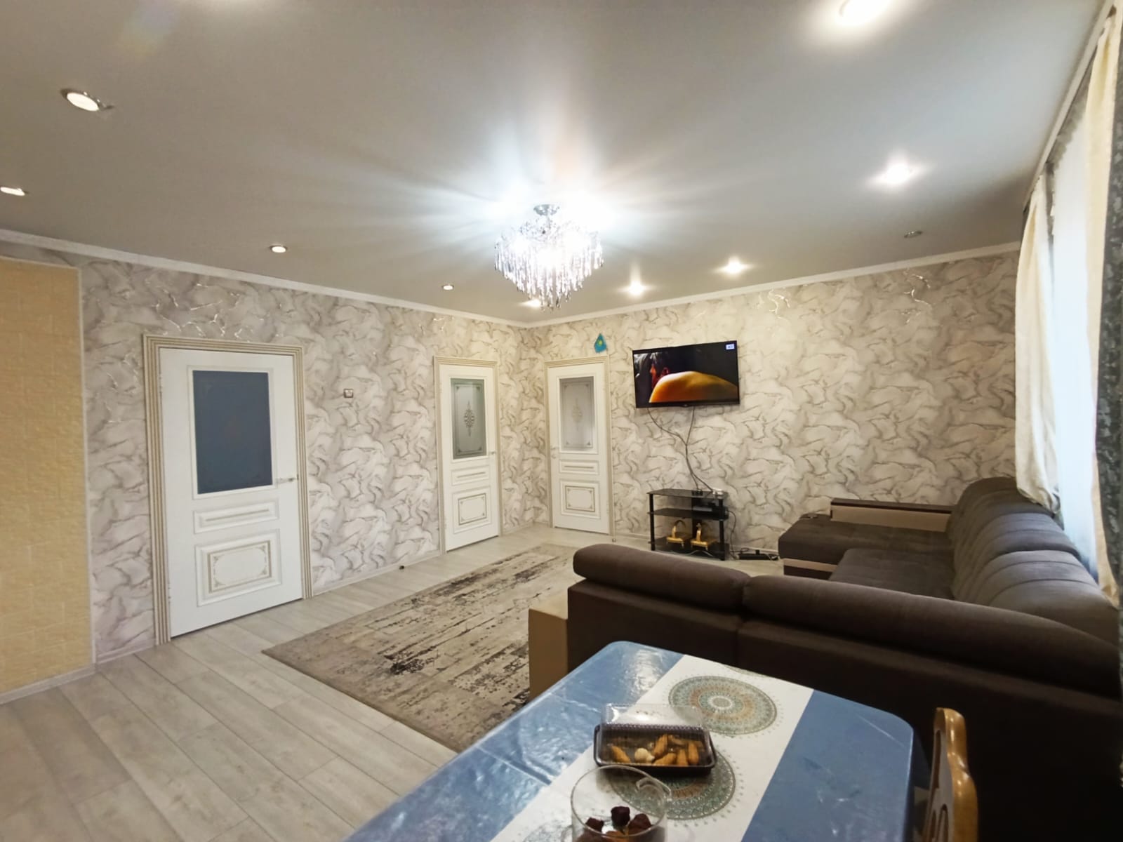 5-комнантный квартира, 110.0 м²,Актерек за 37 000 000