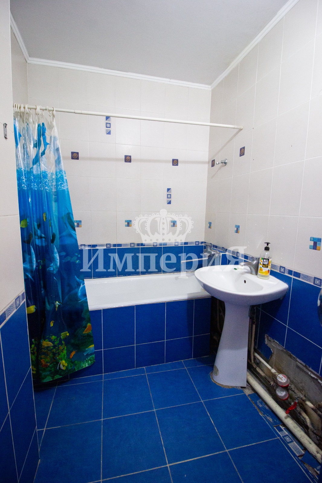 3-комнантная квартира, 72.0 м²,мкр Мушелтой за 20 500 000