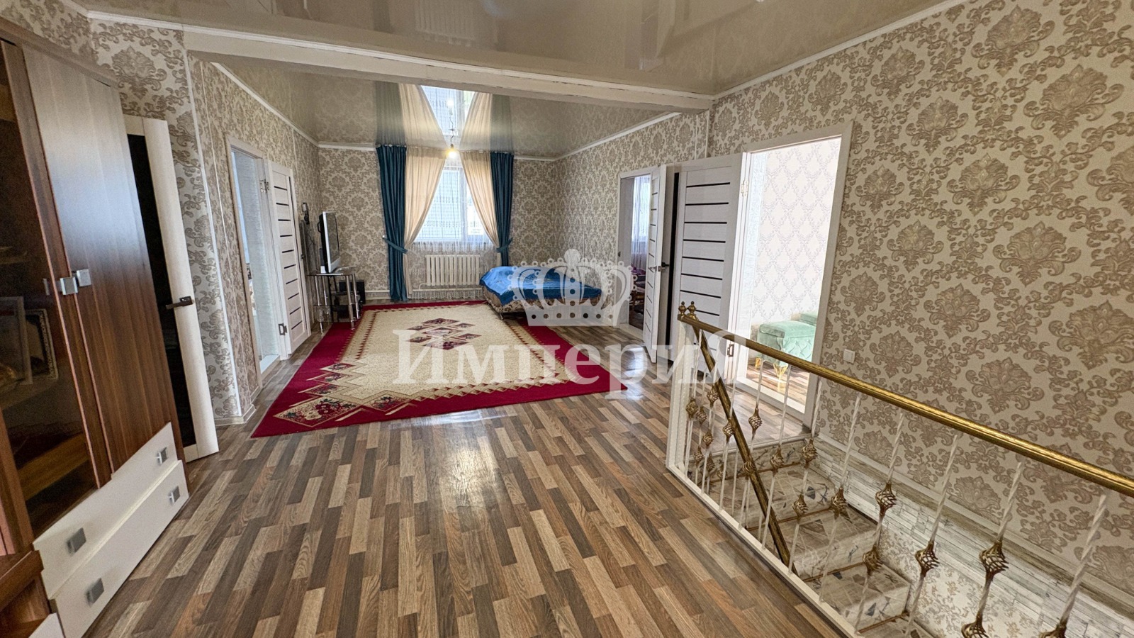 7-комнантный квартира, 248.0 м²,Жана жол за 35 000 000