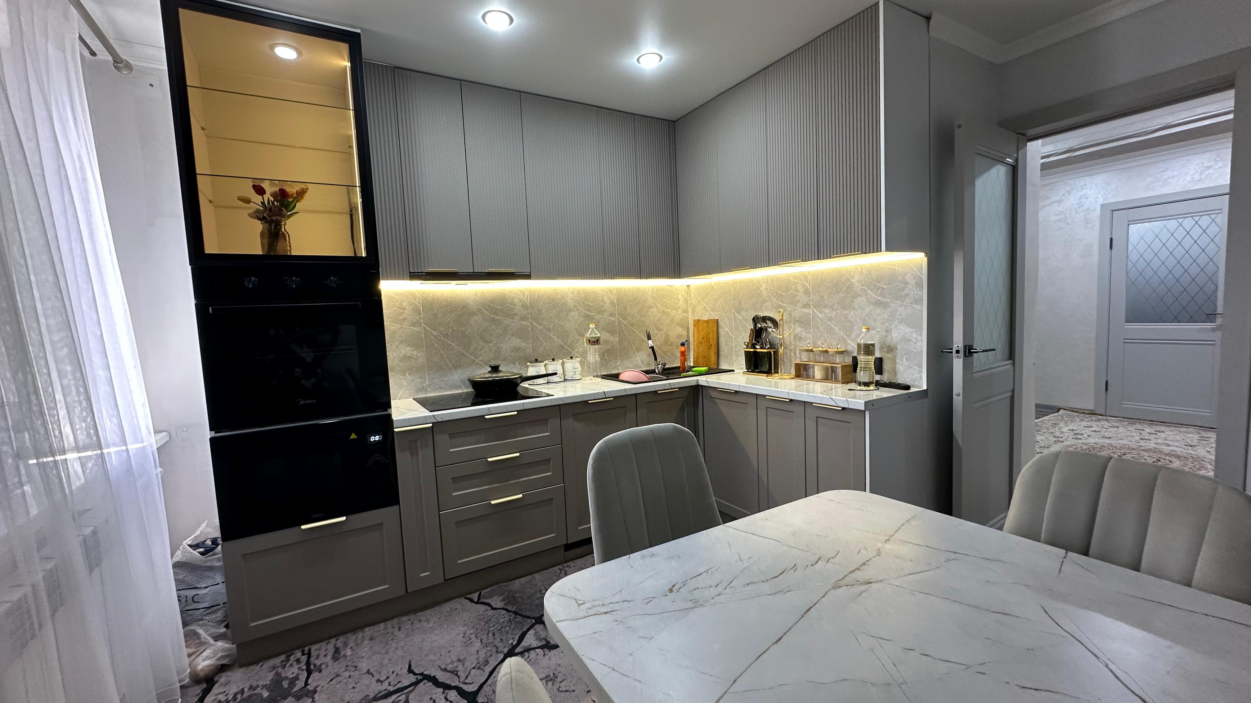 4-комнантная квартира, 93.0 м²,Каратал за 35 000 000