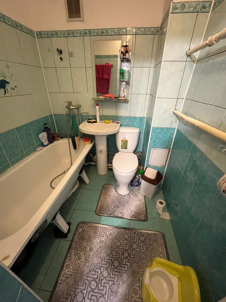 1-комнантная квартира, 38.0 м²,Конаев за 9 500 000