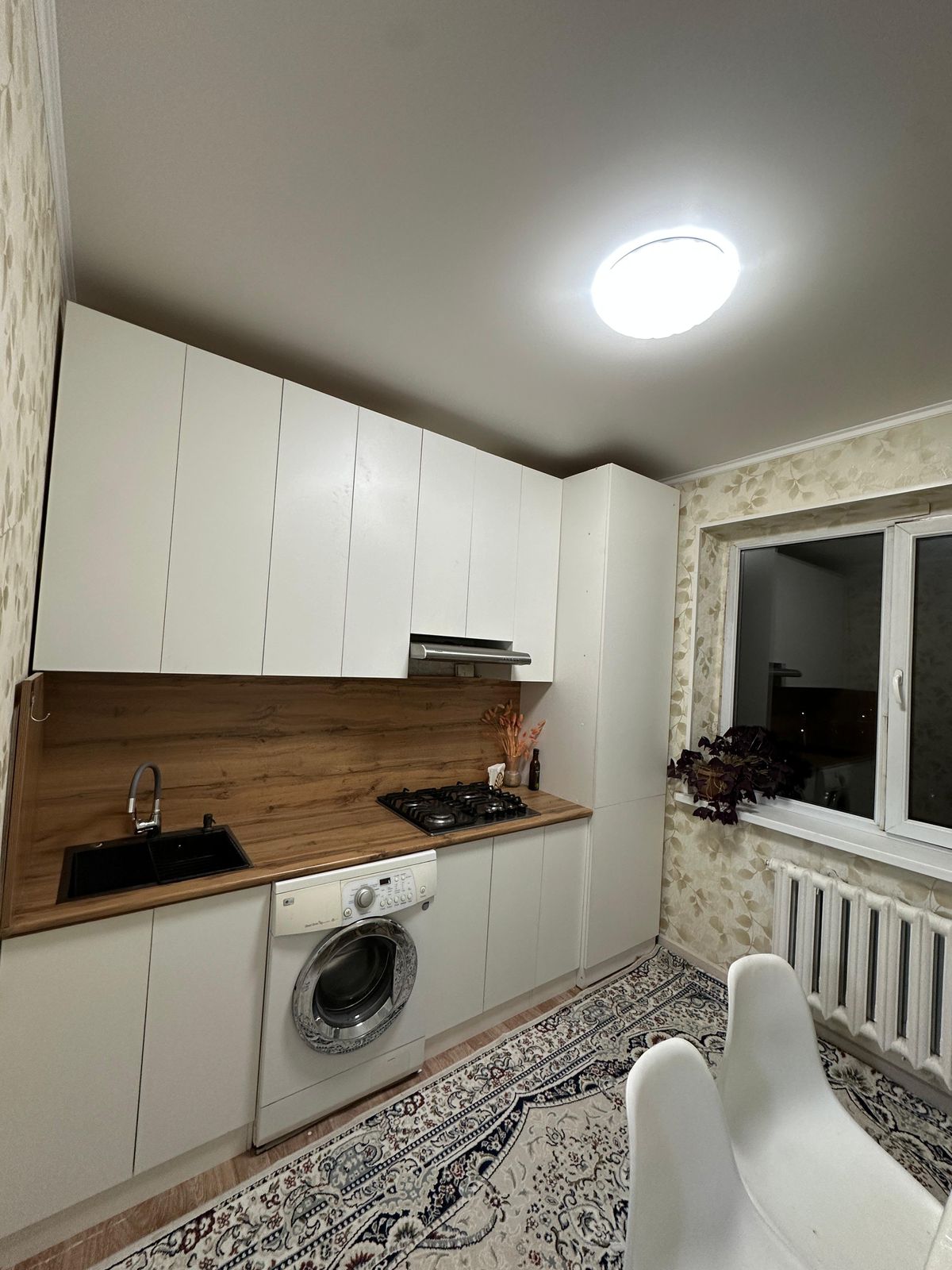 1-комнантная квартира, 35.5 м²,Каратал за 14 300 000