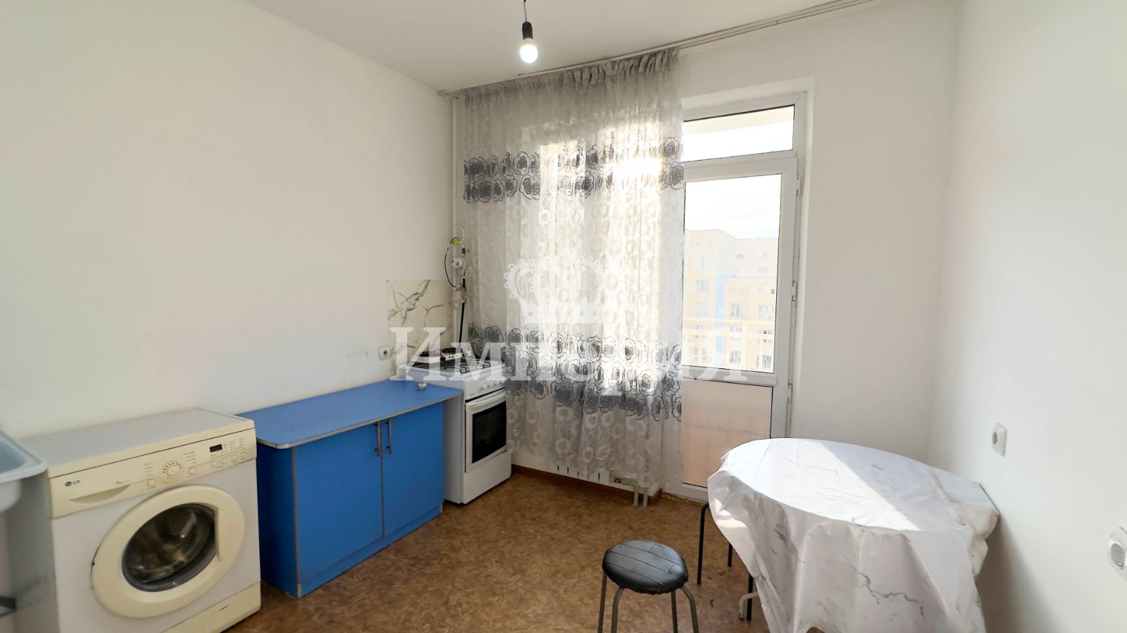 1-комнантная квартира, 41.0 м²,Бирлик за 14 500 000